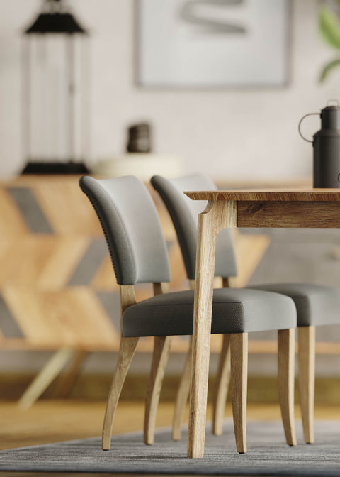 Luther Dining Chair by LH Imports