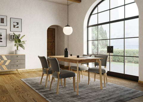 Luther Dining Chair by LH Imports