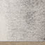 Sable Grey Sandy Banks Rug by Kalora Interiors