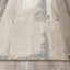 Sable 7270_H334 Grey/Blue Cirrus Area Rug by Kalora Interiors