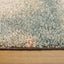 Sable 7270_H334 Grey/Blue Cirrus Area Rug by Kalora Interiors