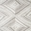 Sable 7312_G201 Grey Kaleidescope Area Rug by Kalora Interiors