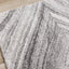 Sable Cream Grey Shaded Paragon Rug by Kalora Interiors