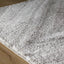 Sable 7312_G201 Grey Kaleidescope Area Rug by Kalora Interiors