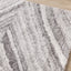 Sable Cream Grey Shaded Paragon Rug by Kalora Interiors