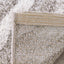 Sable 7312_G201 Grey Kaleidescope Area Rug by Kalora Interiors