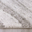 Sable 7312_G201 Grey Kaleidescope Area Rug by Kalora Interiors
