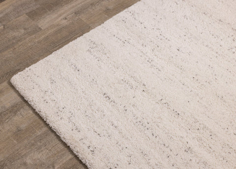 Sable Cream Grey Dusty Rug by Kalora Interiors