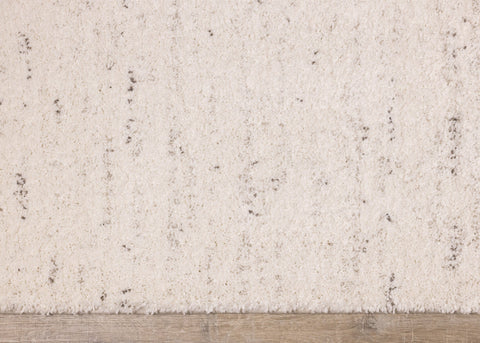 Sable Cream Grey Dusty Rug by Kalora Interiors