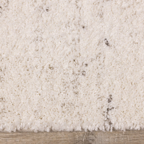Sable Cream Grey Dusty Rug by Kalora Interiors