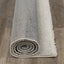 Sable Blue Cream Misty River Rug by Kalora Interiors