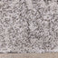 Sable Grey Cream Zebra Ripple Rug by Kalora Interiors