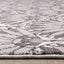 Safi Grey Cream Art Deco Rug by Kalora Interiors