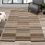 Samira Striped Rug by Kalora Interiors