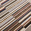 Samira Striped Rug by Kalora Interiors