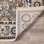Samira Traditional Border Rug by Kalora Interiors