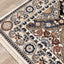 Samira Traditional Border Rug by Kalora Interiors