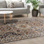 Samira Traditional Border Rug by Kalora Interiors