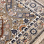 Samira Traditional Border Rug by Kalora Interiors