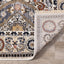 Samira Traditional Border Rug by Kalora Interiors
