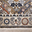 Samira Traditional Border Rug by Kalora Interiors