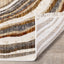 Samira Curvy Waves Rug by Kalora Interiors
