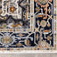 Samira Medallion Tribal Rug by Kalora Interiors