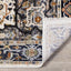 Samira Medallion Tribal Rug by Kalora Interiors