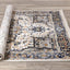 Samira Medallion Tribal Rug by Kalora Interiors