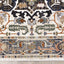 Samira Medallion Tribal Rug by Kalora Interiors