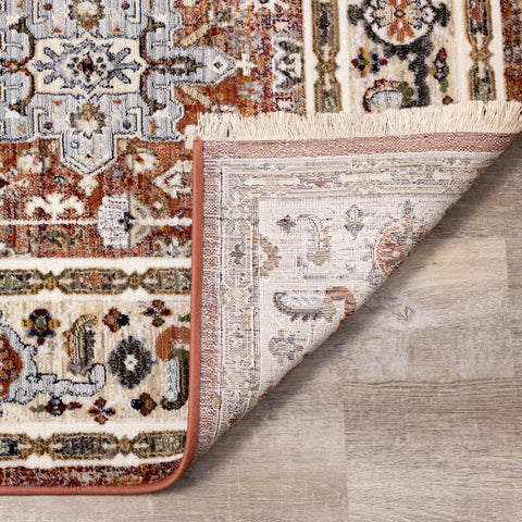 Samira Traditional Tribal Rug by Kalora Interiors