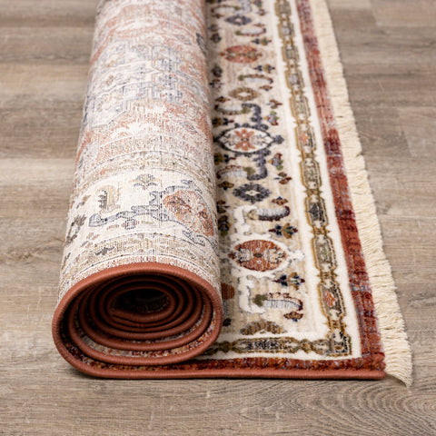 Samira Traditional Tribal Rug by Kalora Interiors