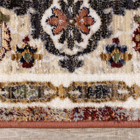 Samira Traditional Tribal Rug by Kalora Interiors