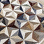 Samira Geometric Star Rug by Kalora Interiors