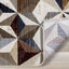 Samira Geometric Star Rug by Kalora Interiors