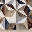 Samira Geometric Star Rug by Kalora Interiors