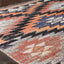 Sara B416_0696 Bright Southwest Tribal Area Rug by Kalora Interiors
