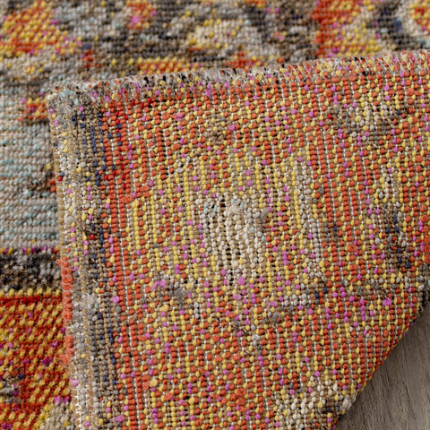 Sara B776_0655 Brimming Courtyard Oriental Style Area Rug by Kalora Interiors