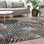 Sara Palm Branch Rug by Kalora Interiors