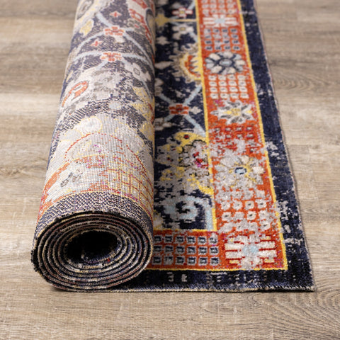 Sara Elaborate Traditional Rug by Kalora Interiors