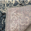 Sidra B850_2747 Transitional Blue Oriental Style Area Rug by Kalora Interiors
