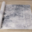 Sidra Blue Grey Chic Transitional Soft Touch Rug by Kalora Interiors