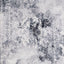 Sidra Blue Grey Chic Transitional Soft Touch Rug by Kalora Interiors