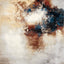 Sidra B859_2424 Cream Foggy Wisps Area Rug by Kalora Interiors