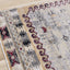 Sidra Grey Blue Transitional Soft Touch Rug by Kalora Interiors