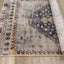Sidra C115_2494 Grey Transitional Pattern Oriental Style Area Rug by Kalora Interiors