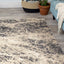 Siecle 16100_613 Cream Beige Grey Sandstorm Area Rug by Novelle Home
