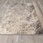 Siecle 16100_613 Cream Beige Grey Sandstorm Area Rug by Novelle Home