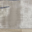 Sylvan Beige Cream Grey Wavy Crossed Lines Rug by Kalora Interior