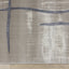 Sylvan Beige Cream Grey Wavy Crossed Lines Rug by Kalora Interior
